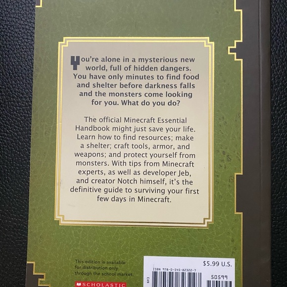 Minecraft Books - Picture 3 of 9